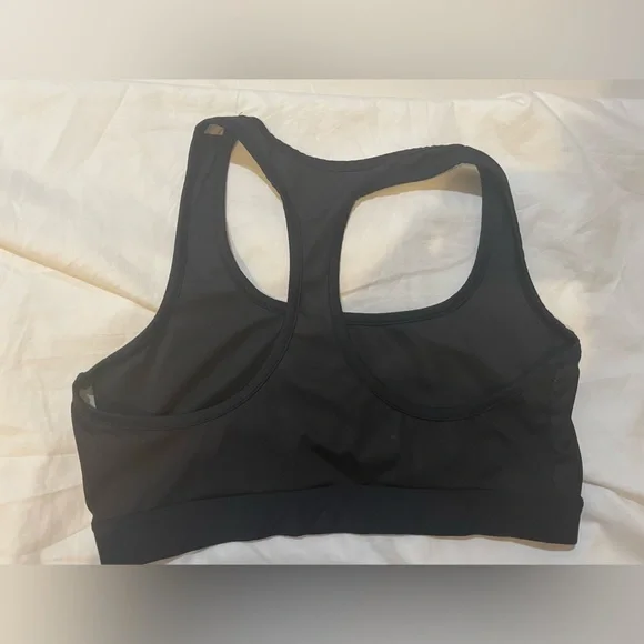 Teal Wing Racer Crop L GUC - Picture 3 of 4